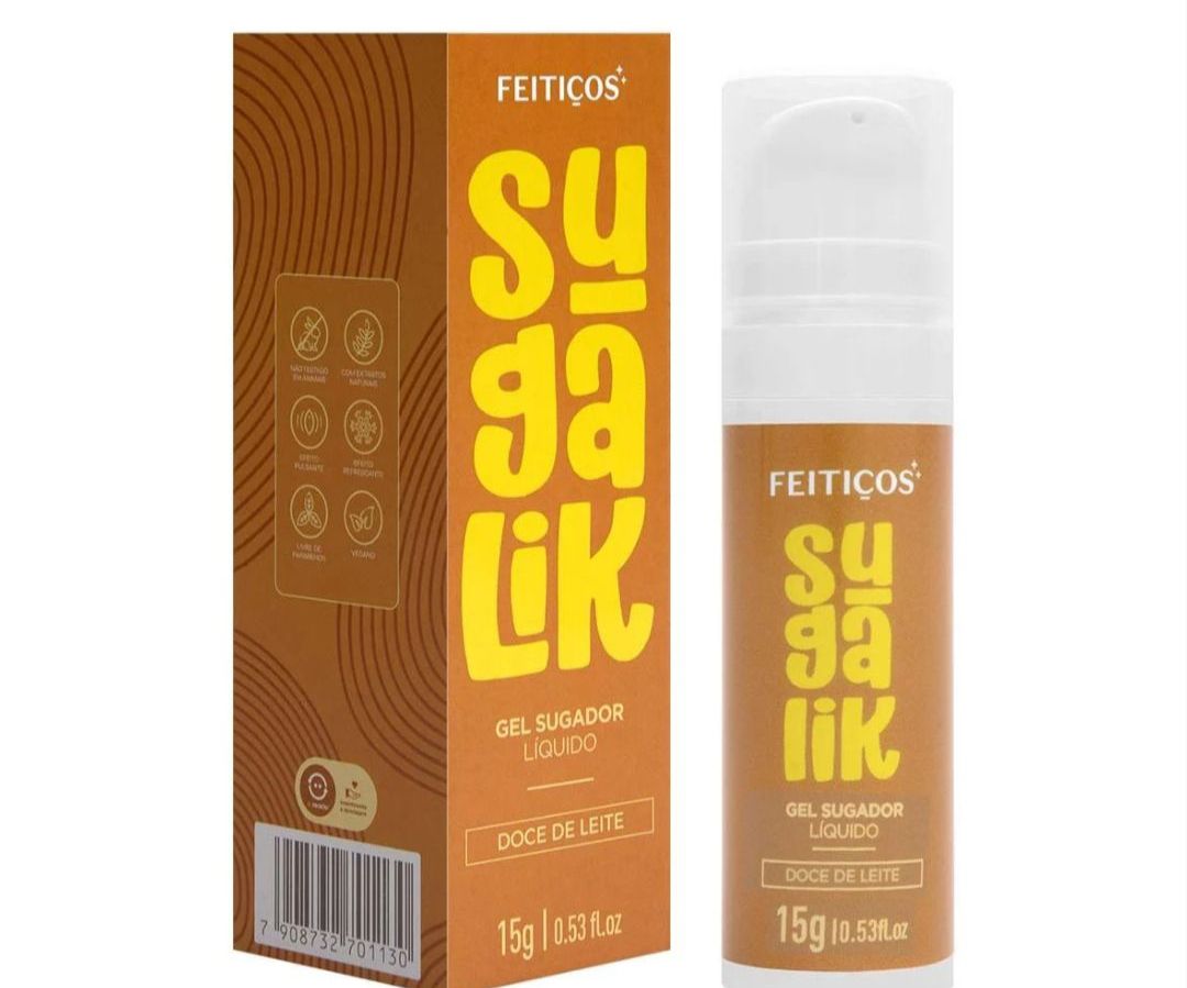 SUGALIK DOCE DE LEITE